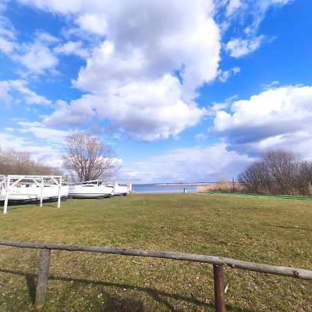 Apartament Zeglarski Wilkasy Esterno foto